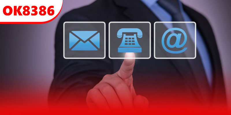 Các tình huống cần liên hệ OK8386 ngay lập tức
